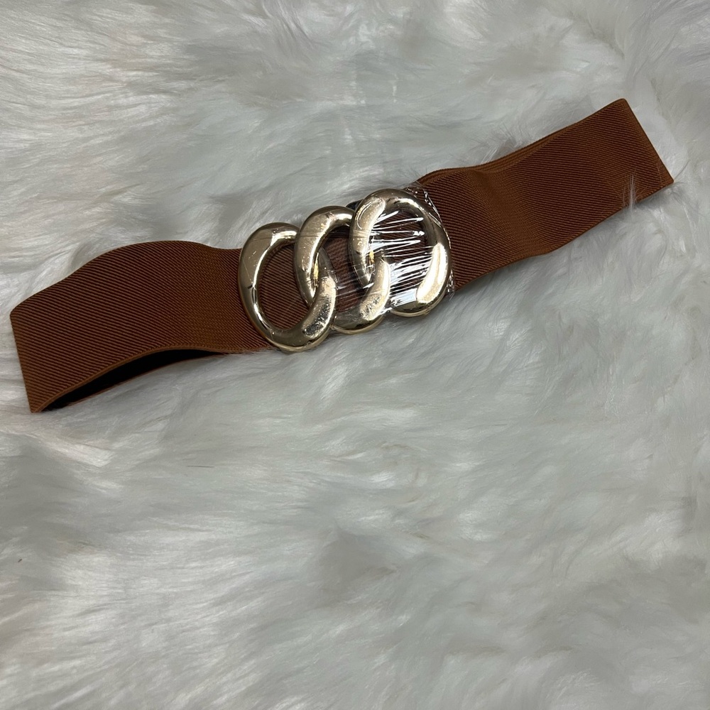 Brand New Brown Belt